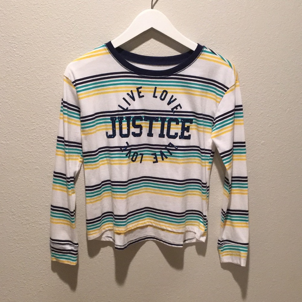 Justice Longsleeve